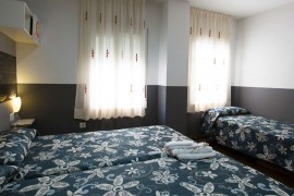 habitaciones-hostal-gaudi-cuenca